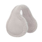 Warm Earmuffs white V1221-WARM-EARMUFFS-WHITE
