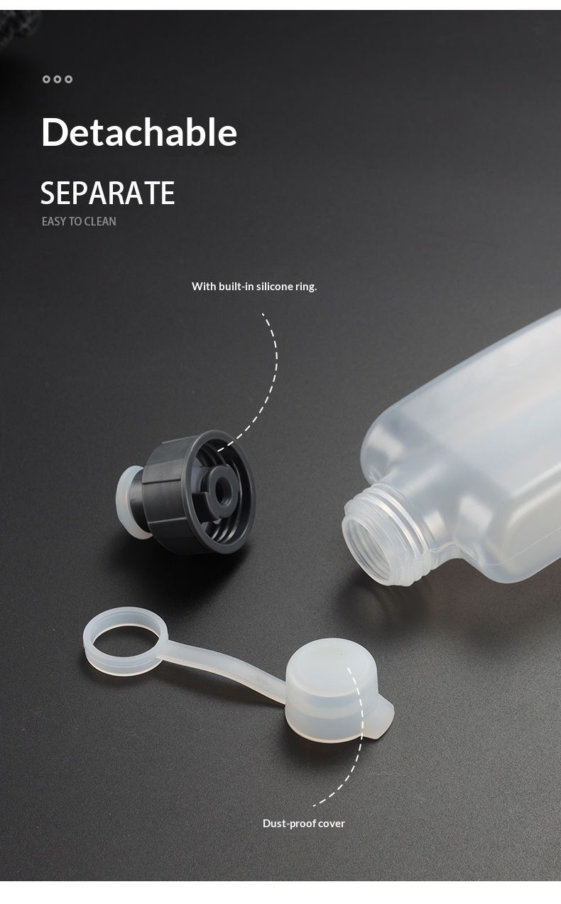 SportsU-ShapedClose-FitWaterBottle180ml V1221-WATERINGCAN180ML