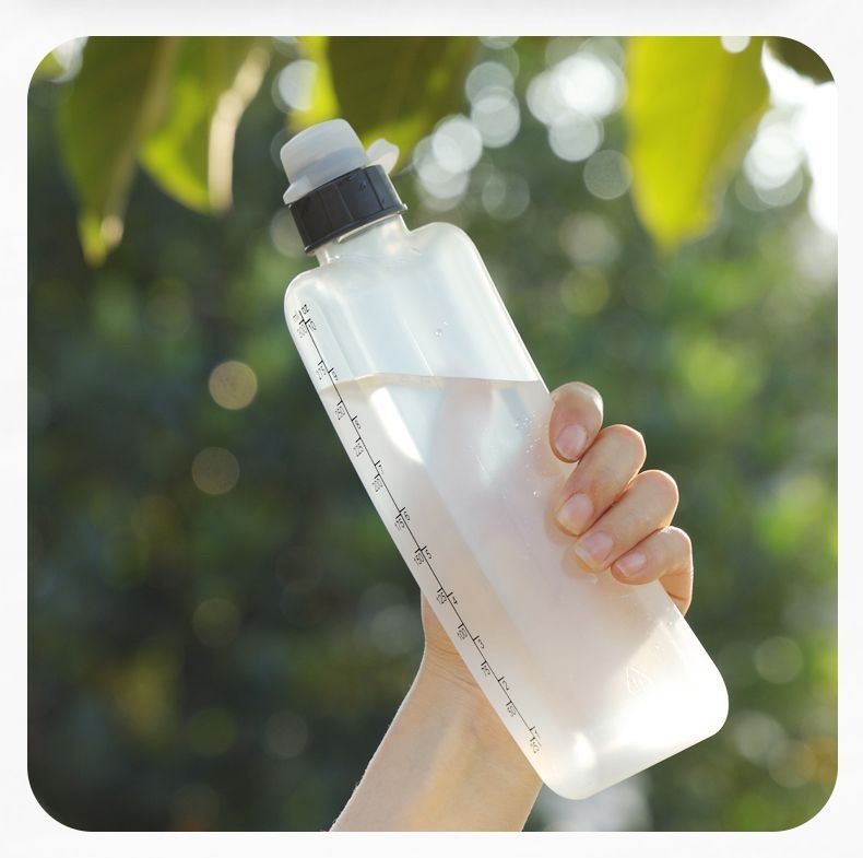 SportsU-ShapedClose-FitWaterBottle180ml V1221-WATERINGCAN180ML
