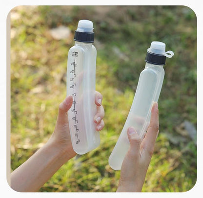 SportsU-ShapedClose-FitWaterBottle330ml V1221-WATERINGCAN330ML