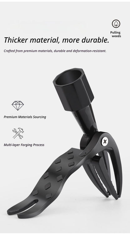 Manual weeding device-Weeding tool V1221-WEEDING-DEVICE-WEEDINGTOOL