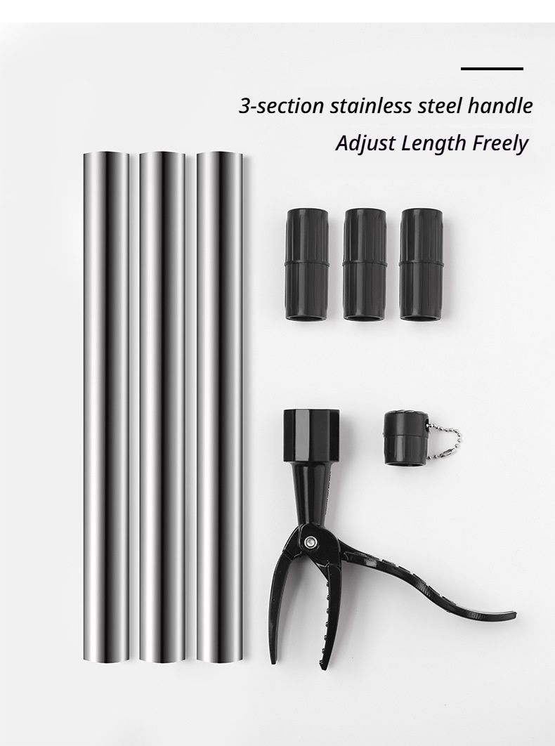 Manual weeding device-Weeding tool V1221-WEEDING-DEVICE-WEEDINGTOOL