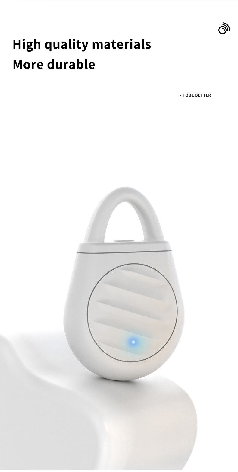 UltrasonicBirdRepeller-White V1221-WHITE-CARDPACK