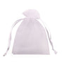 WhiteInsect-ProofMeshBags,20-Pack V1221-WHITE10X15CM