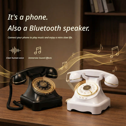 Wireless Bluetooth Landline Black V1221-WIRELESS-BLUETOOTH-LANDLINE-BLACK