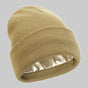 2Pcs Knit Beanie red 03 V1221-XM-BNM-04