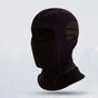 Ski Balaclava Black & Brown V1221-XM-BNMZ-02