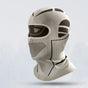 Ski Balaclava White and Grey V1221-XM-BNMZ-05