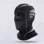 Ski Balaclava Black and Pink V1221-XM-BNMZ-06