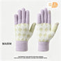 2Pcs Touchscreen Knitted Gloves V1221-XM-BNST-03