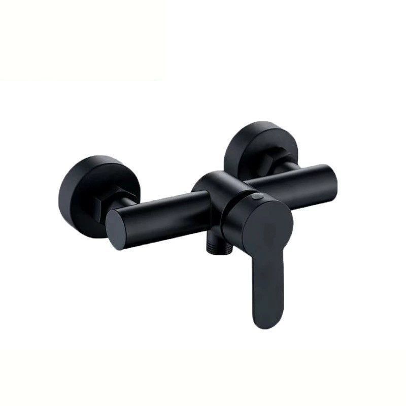 Stainless Steel Shower Mixer Tap, Bathroom Water Mixing Valve V1221-XM-BXGHSF-001