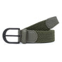 Men's Woven Belt Army Grn 01 V1221-XM-BZYD-013