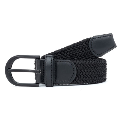 Men's Woven Belt Beige 03 V1221-XM-BZYD-018