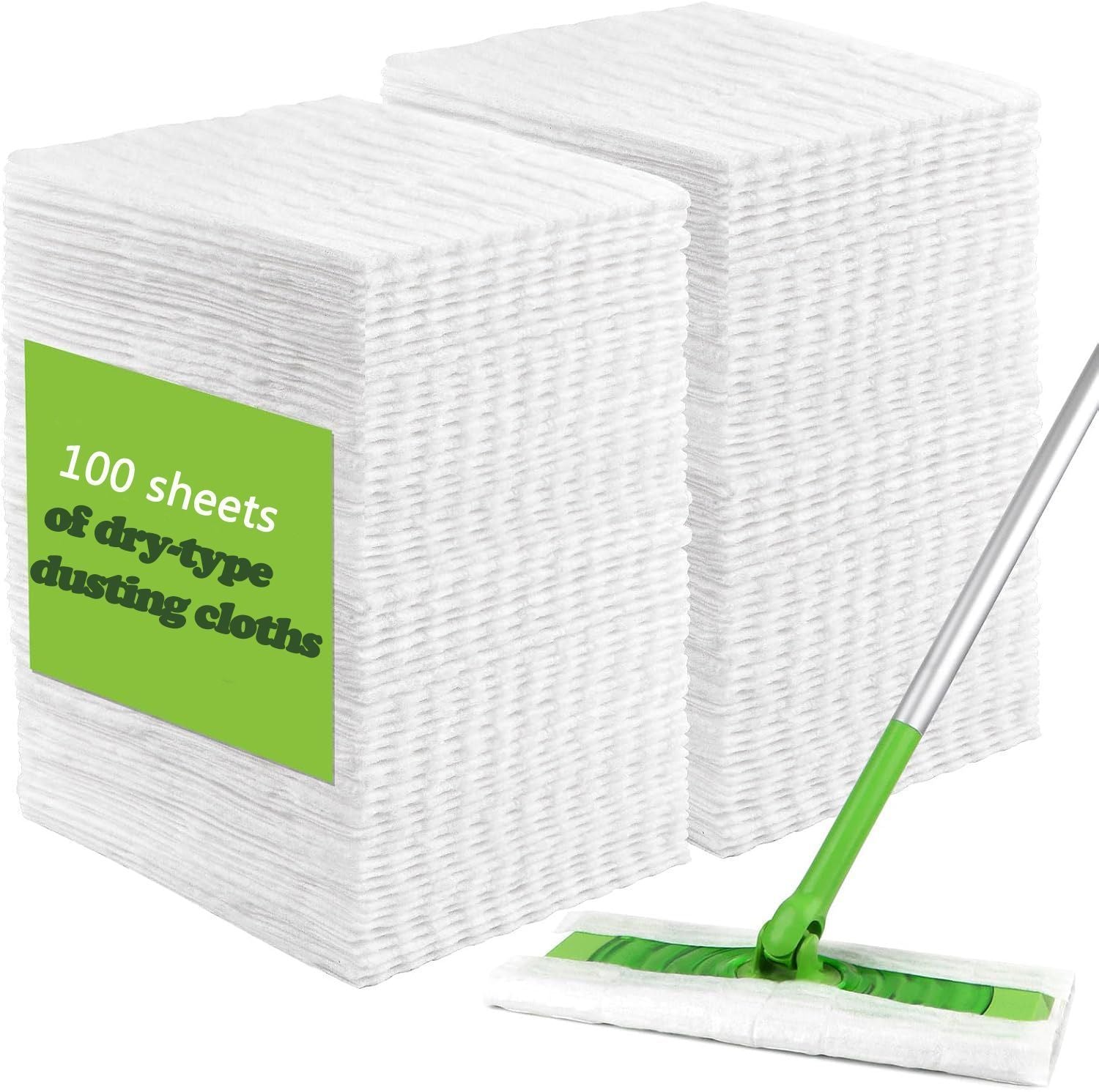 Disposable Household Dust Cloths V1221-XM-CCB-001