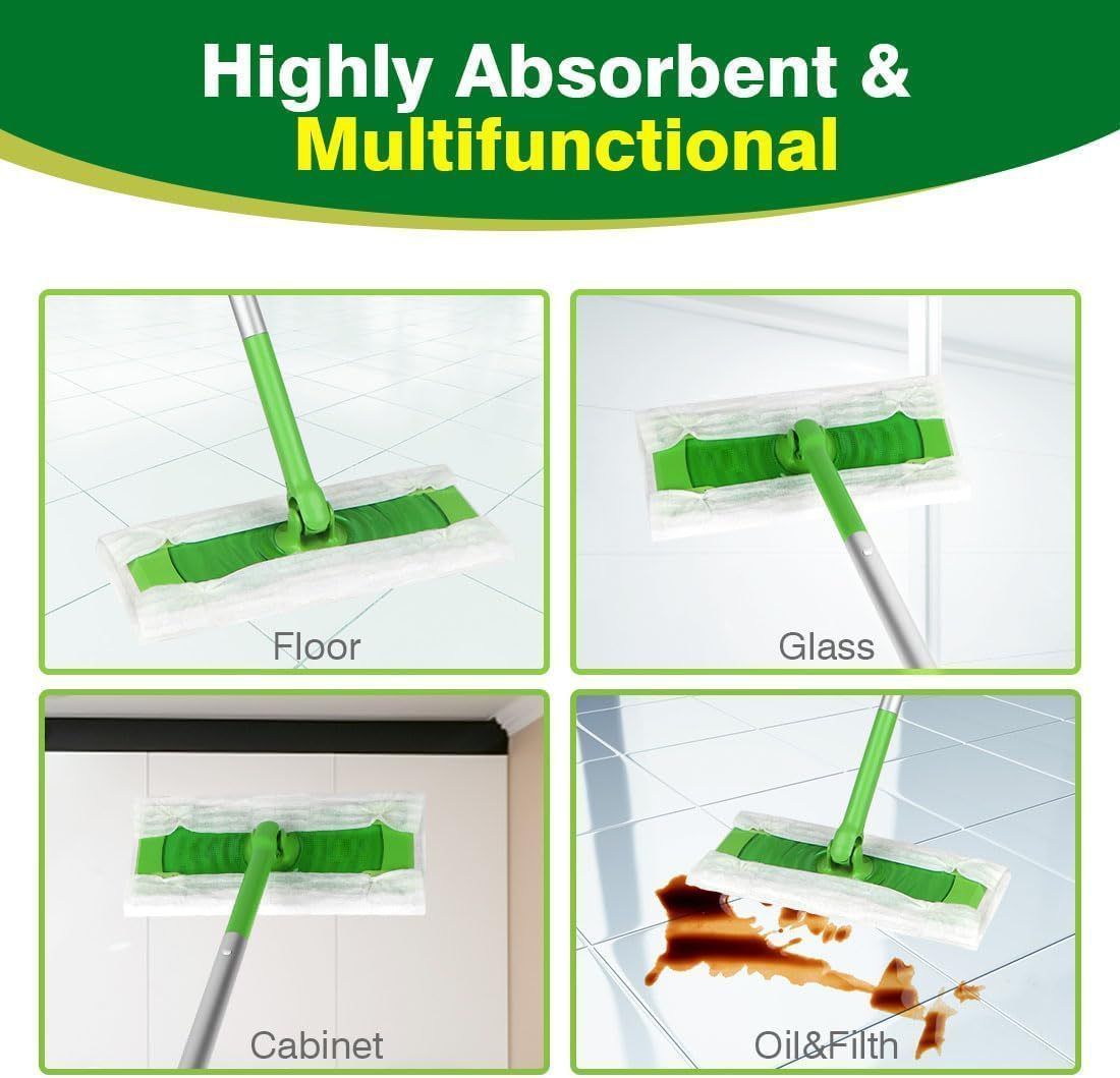 Disposable Household Dust Cloths V1221-XM-CCB-001