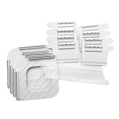 4Pcs Non-Slip Bed Sheet Fasteners, Household Sheet Holders V1221-XM-CJGDQ-002