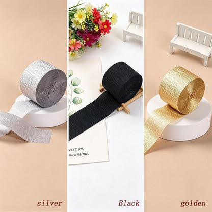 Colored Crepe Paper red 20 Rolls V1221-XM-CSYZ-01