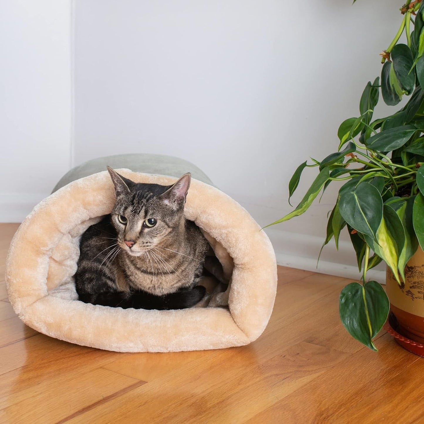 Universal Pet Warm Bed Gray V1221-XM-CWC-01