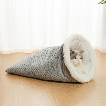 Upgraded Support Pet Warm Bed Gray V1221-XM-CWC-03