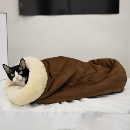 Upgraded Support Pet Warm Bed Gray V1221-XM-CWC-03