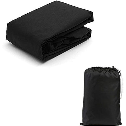 420D Outboard Motor Cover Black 30-60 HP V1221-XM-CWJQZ-02