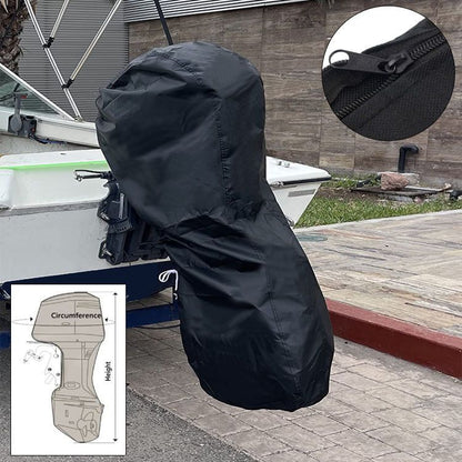 600D Outboard Motor Cover 30-60HP V1221-XM-CWJQZ-03