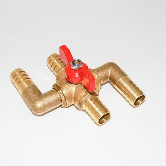 19mm 4-Way Valve V1221-XM-CYQF-002