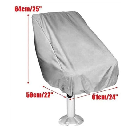 Boat Chair Cover 61x56x64cm V1221-XM-CZYZ-02