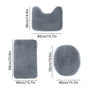 Bathroom Rugs Sets Grey V1221-XM-DDTZ-005