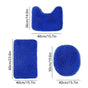 Bathroom Rugs Sets Blue V1221-XM-DDTZ-006