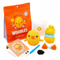 Chick & Fox Crochet Kit 007 V1221-XM-DIYGZLJT-07
