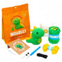 Dinosaur & Lion Crochet Kit 012 V1221-XM-DIYGZLJT-12