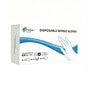 300Pcs Black Nitrile Gloves Small V1221-XM-DJST-01