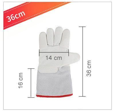 Low Temperature Gloves 36cm V1221-XM-DWST-003