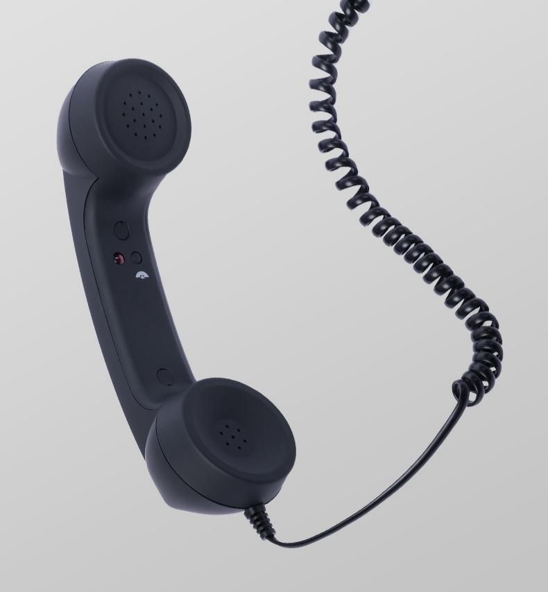 Type-C Retro Phone Handset V1221-XM-FGSJTT-01