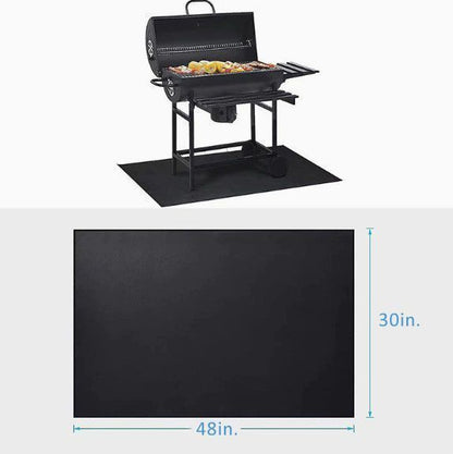 Silicone Heat Resistant Mat 48x30in V1221-XM-FHD-01