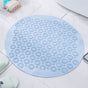 Blue Non-Slip Bath Mat 55x55cm V1221-XM-FHYD-06