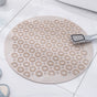 Ivory Non-Slip Bath Mat 55x55cm V1221-XM-FHYD-08