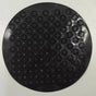 Black Non-Slip Bath Mat 55x55cm V1221-XM-FHYD-11