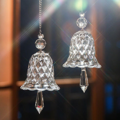 2Pcs Wind Chime Hanging Decor 01 V1221-XM-FL-01