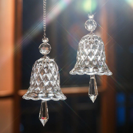 2Pcs Wind Chime Hanging Decor 01 V1221-XM-FL-01