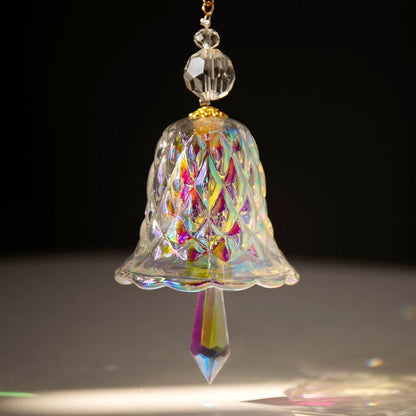 2Pcs Wind Chime Hanging Decor 02 V1221-XM-FL-02