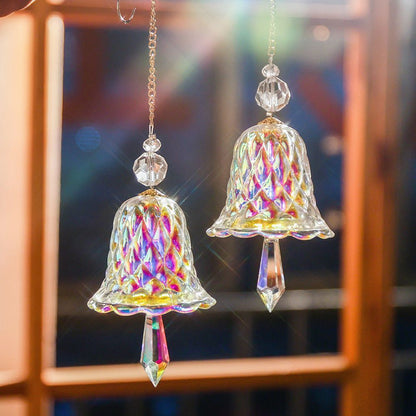 2Pcs Wind Chime Hanging Decor 03 V1221-XM-FL-03