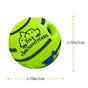 7cm Dog Squeaky Ball OPP Bag V1221-XM-FSGQ-06