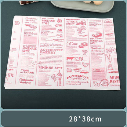 200 Sheets Coated Paper 28x38cm 08 V1221-XM-FYZ-02