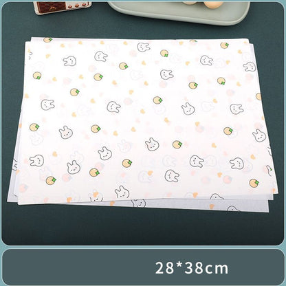 200 Sheets Coated Paper 28x38cm 11 V1221-XM-FYZ-05