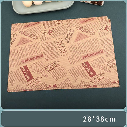 200 Sheets PE Coated Kraft Paper 02 V1221-XM-FYZ-07