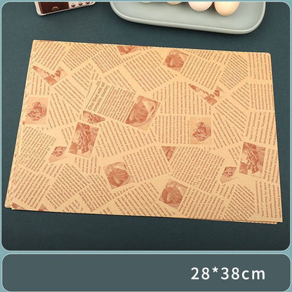 200 Sheets PE Coated Kraft Paper 03 V1221-XM-FYZ-08