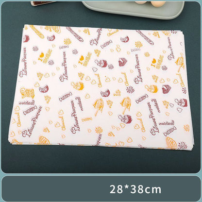 200 Sheets Coated Paper 28x38cm 06 V1221-XM-FYZ-12