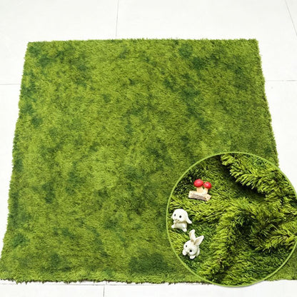 Faux Moss Mat 100x50cm 01 V1221-XM-FZTXD-01